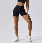 Movers Scrunch Shorts Starlethics