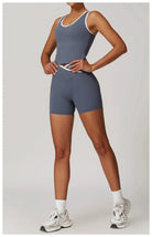 Myriad Step Up Gym Set - Shorts + Top Starlethics
