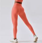 Maximum High Waist Leggings Starlethics