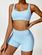 Charm Flex Performance Bra Set - Shorts + Top Starlethics