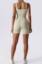 Active Flow Seamless Jumpsuit Starlethics
