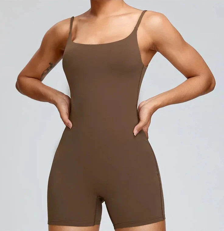 Pixie Summer Jumpsuit Starlethics