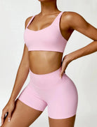 Charm Flex Performance Bra Set - Shorts + Top Starlethics