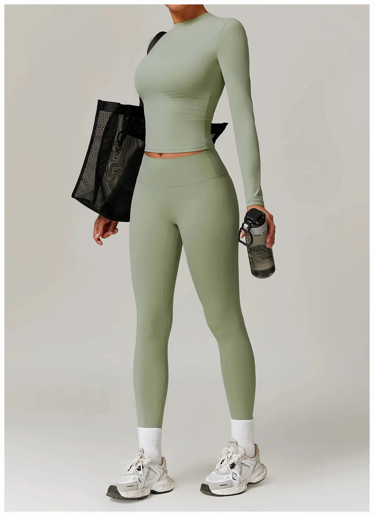 Spellbound Gym Set - Leggings + Top Sets Starlethics 