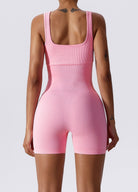 Active Flow Seamless Jumpsuit Starlethics