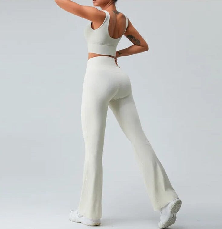 Spirited Flare Pants Starlethics