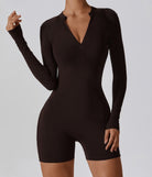 Element Zip-Up Jumpsuit Starlethics
