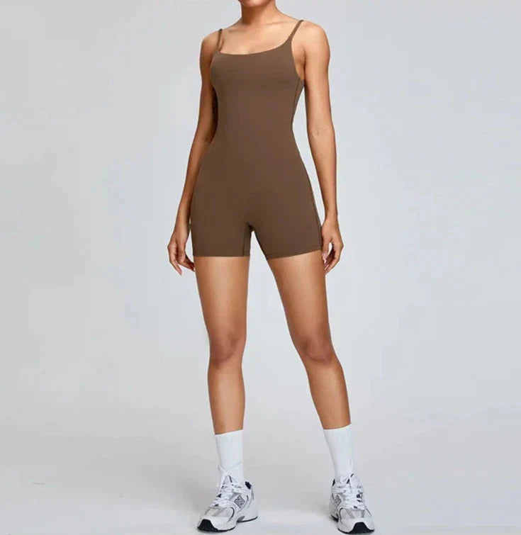 Pixie Summer Jumpsuit Starlethics