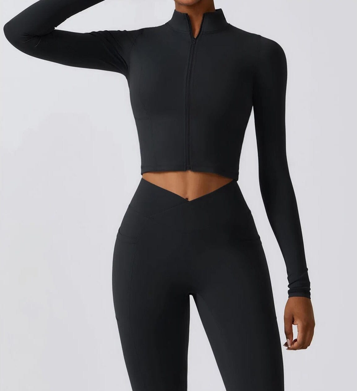 Celestial Zipper Jacket Starlethics