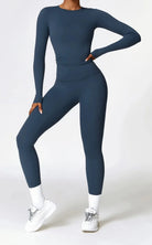 Surge Long Sleeve Top Starlethics