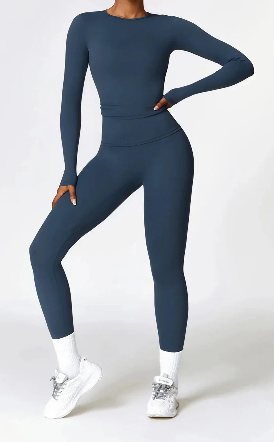 Surge Long Sleeve Top Starlethics