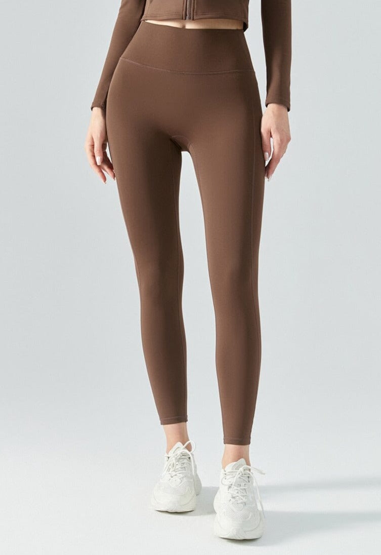 Fleece Lined Plush Leggings Starlethics