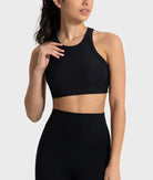 Elevate Fit High-Neck Sports Bra Starlethics