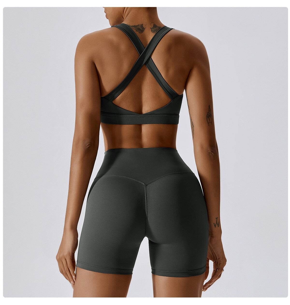 Slim Motion Sports Bra Starlethics