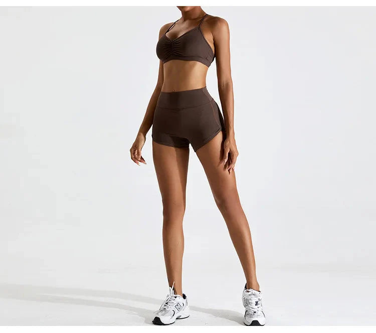 Limitless Push Up Sports Bra Starlethics