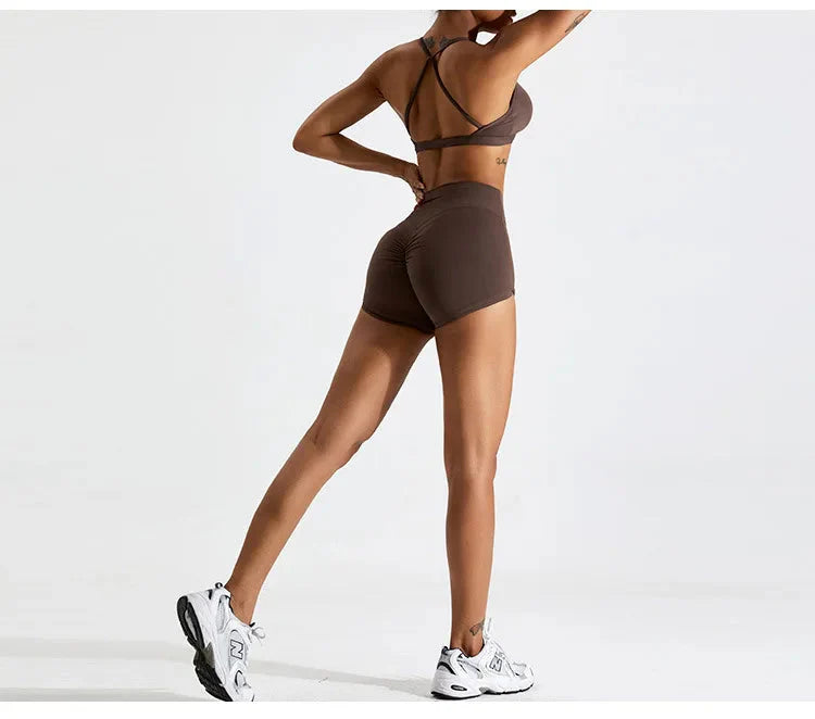 Limitless Push Up Sports Bra Starlethics