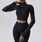 Slim Motion Zip-Up Jacket Starlethics