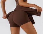Active Stride Tennis Skirt/Shorts Starlethics