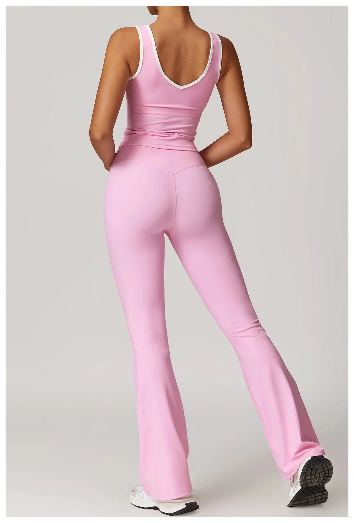 Myriad Step Up Gym Set - Leggings + Top Starlethics