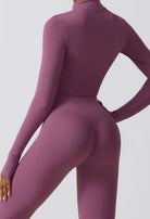 Prestige Three-Piece Coat Set - Leggings + Top Starlethics