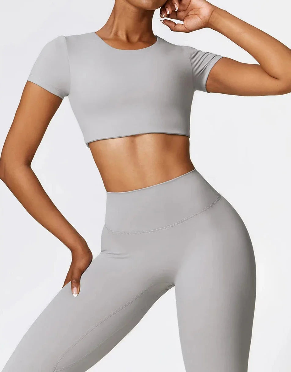 Surge Short Sleeve Top Starlethics