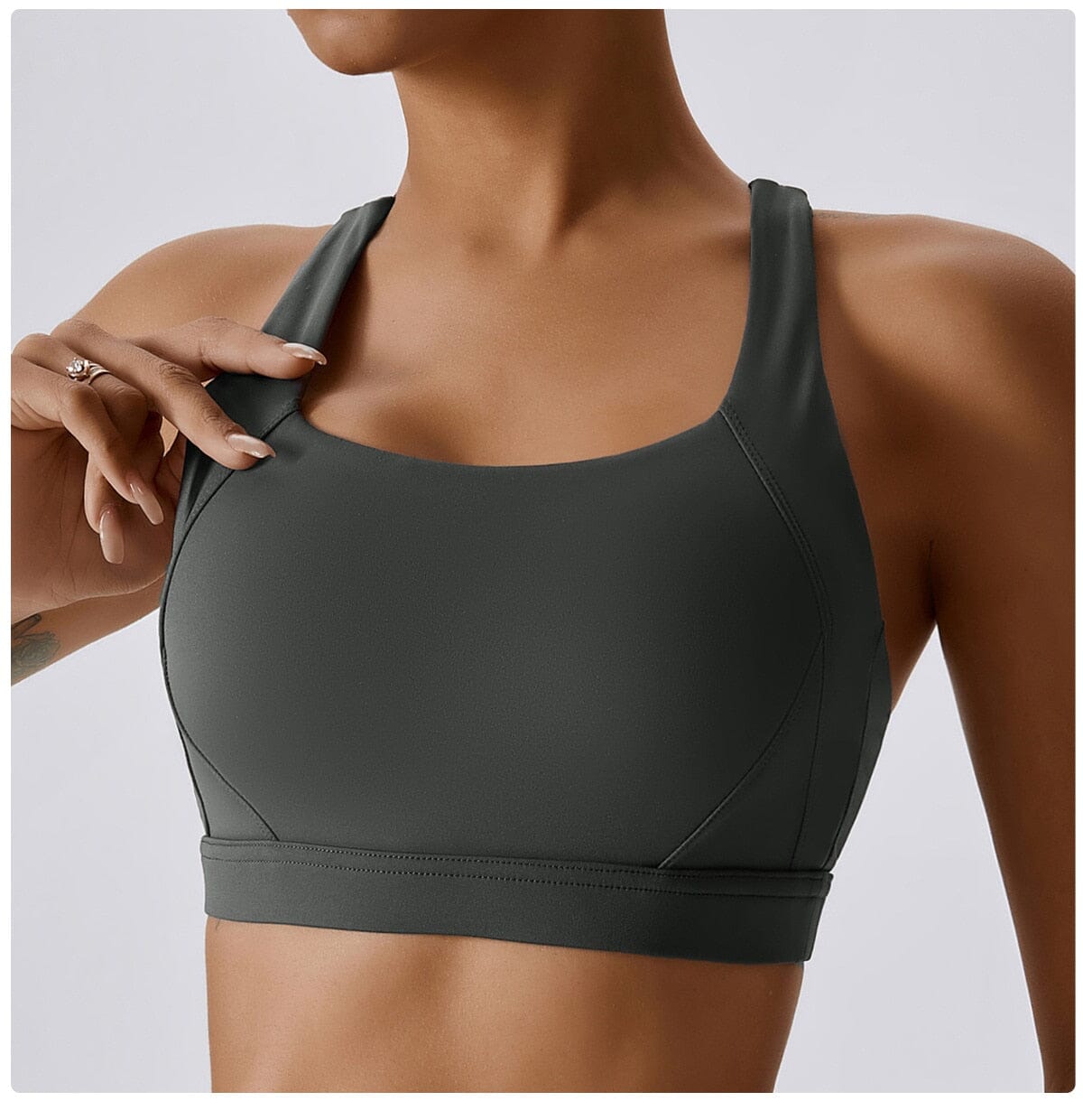 Slim Motion Sports Bra Starlethics
