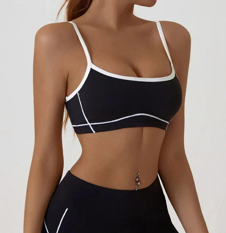 Dreamy Impact Sports Bra Starlethics