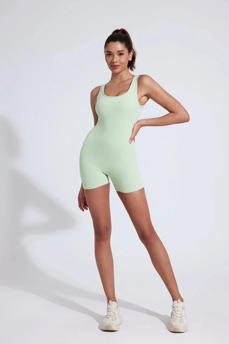 Major Gaze Jumpsuit Starlethics