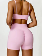 Charm Flex Performance Bra Set - Shorts + Top Starlethics