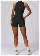 Regent Zip Front Jumpsuit Starlethics