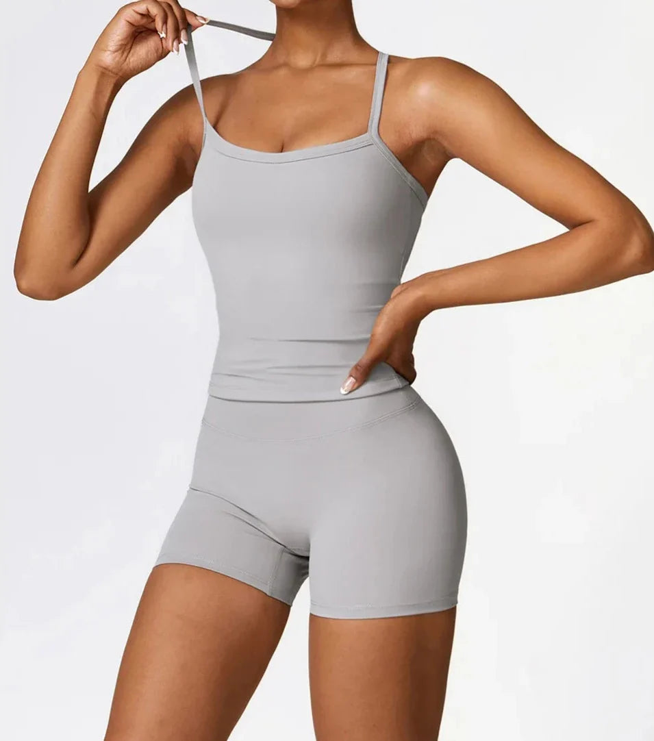 Surge Brush Back Top Starlethics