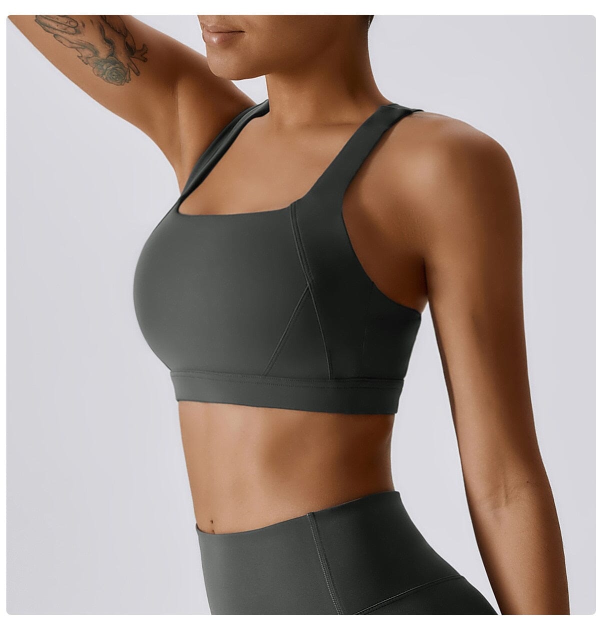 Slim Motion Sports Bra Starlethics
