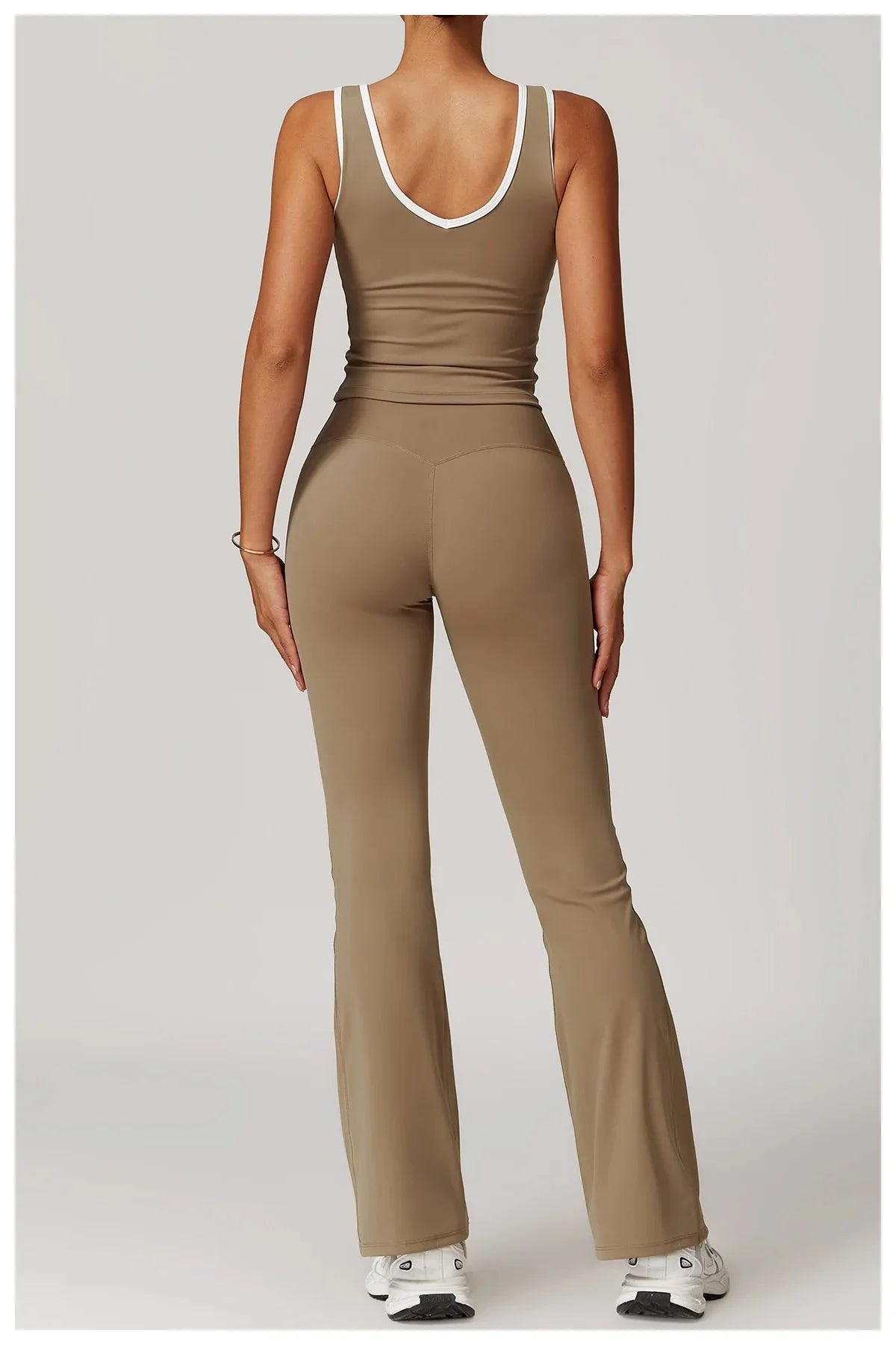 Myriad Step Up Gym Set - Leggings + Top Starlethics