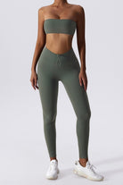 Symphony High Waist Leggings Starlethics