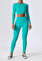 Grove Seamless Shirt Set - Leggings + Top Starlethics