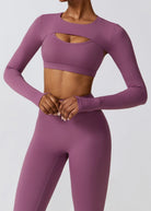 Prestige Three-Piece Overall Set - Leggings + Top Starlethics