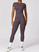 Finest Vibe Short Sleeve Top Starlethics