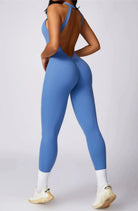 Intrigued Booty Scrunch Jumpsuit Starlethics