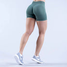 Hyper Seamless  Gym Shorts Starlethics