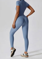 Serene Short Sleeve Jumpsuit Starlethics