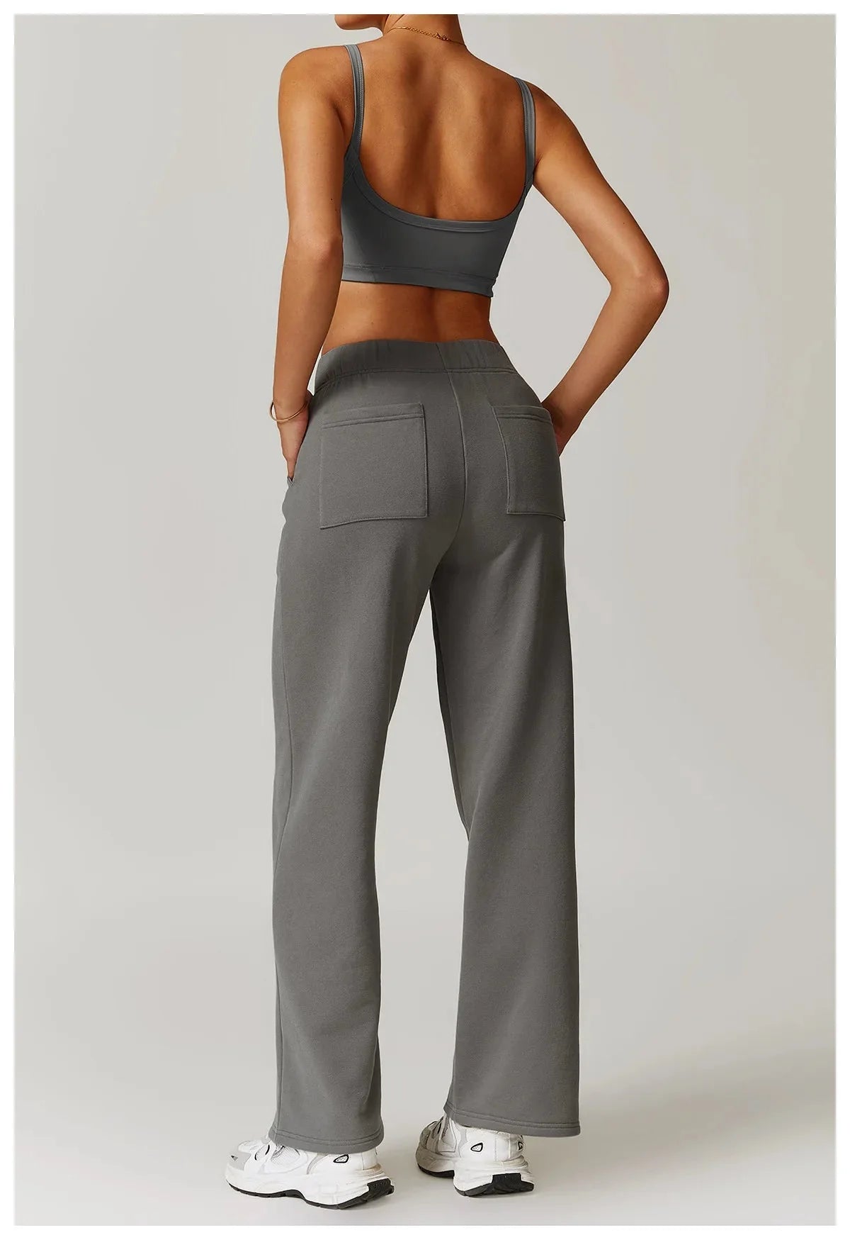 Obsession Fave Gym Set - Pants + Bra Starlethics
