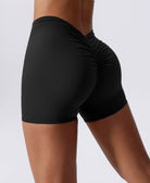PowerStretch Squat-Proof Shorts Starlethics