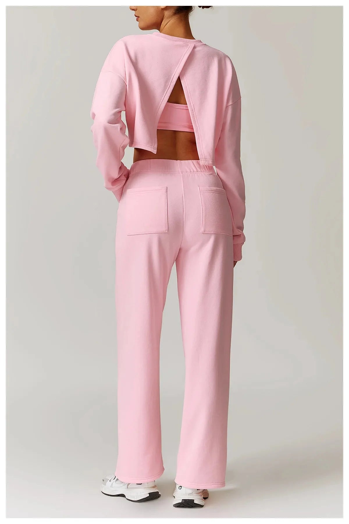 Obsession Gym Set - Pants + Top Starlethics