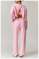 Obsession Gym Set - Pants + Top Starlethics