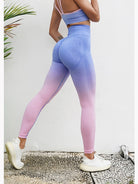 Gradient Ramp Leggings Starlethics