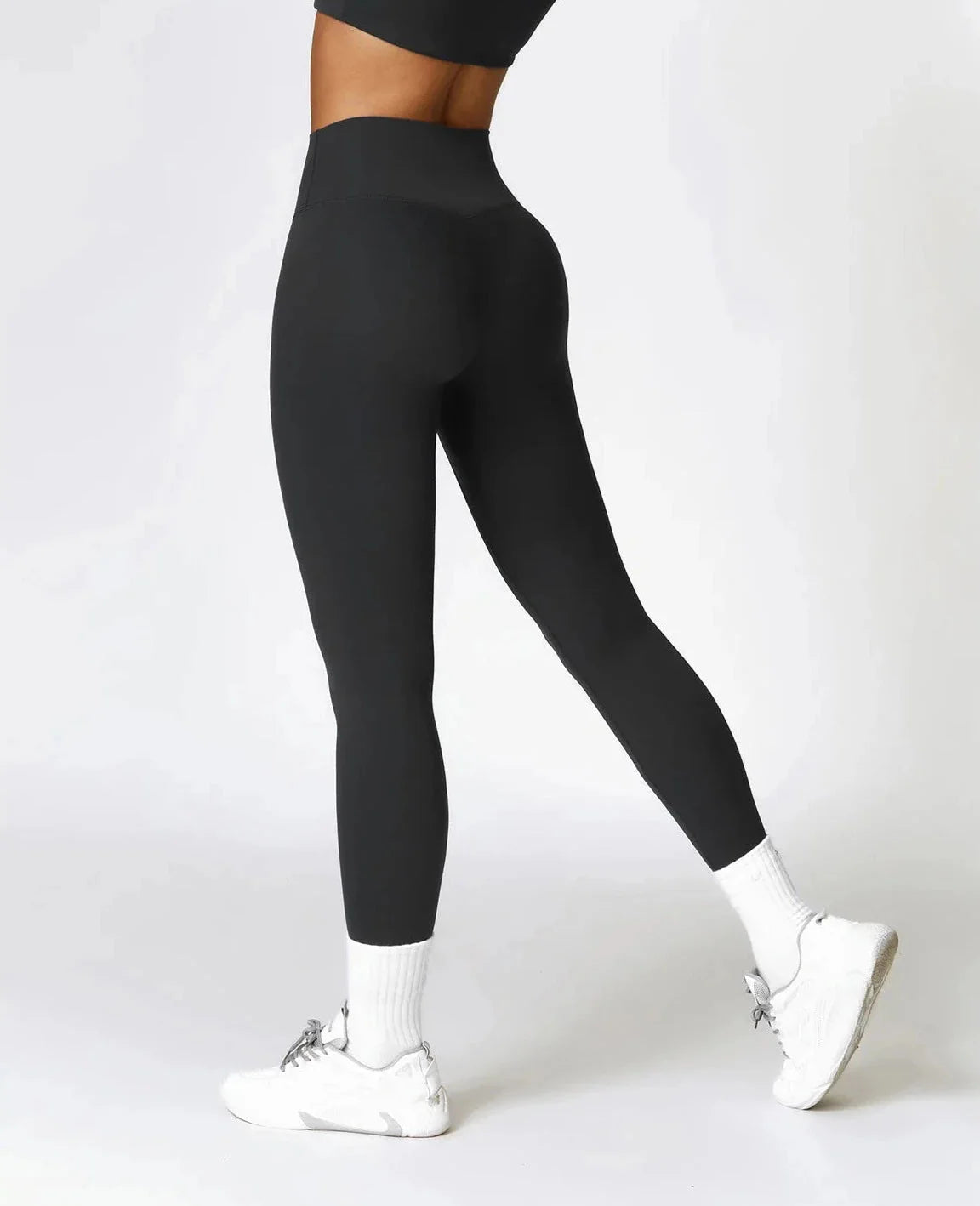 Surge High Waist Leggings Starlethics