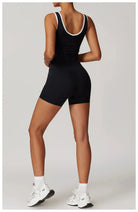 Myriad Step Up Gym Set - Shorts + Top Starlethics