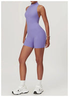 Regent Zip Front Jumpsuit Starlethics
