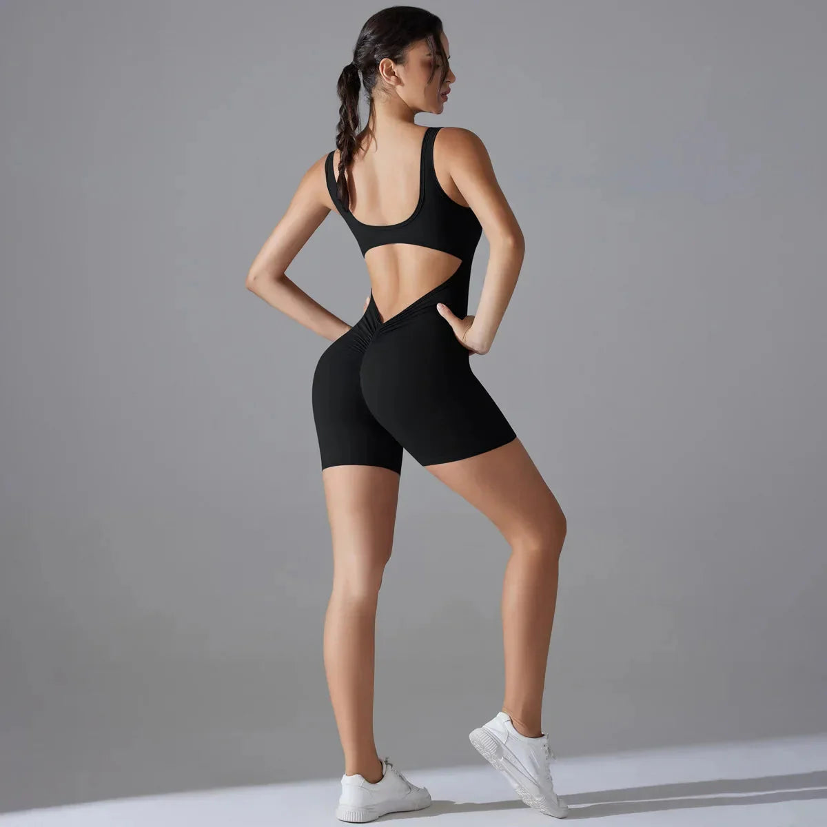 Major Gaze Jumpsuit Starlethics