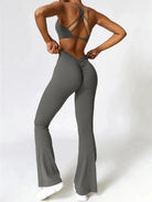 Redemption Gym Set - Leggings + Top Starlethics